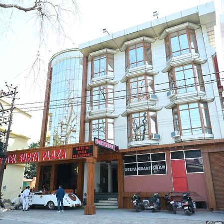 Hotel Surya Plaza Kotdwāra Exterior photo